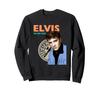Sun Records X Elvis Presley Year of the Sun Foto Sweatshirt