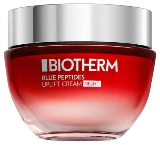 

Ночной Увлажняющий крем BIOTHERM Biotherm Blue Peptides Uplift 50 мл