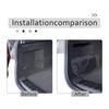 Rear Trunk Boot Side Pocket Storage Divider Tray For BMW X1 U11 -24