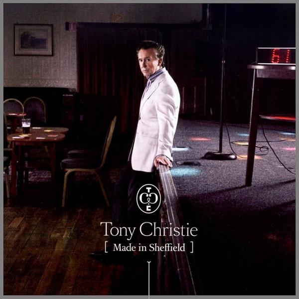 

CD TONY CHRISTIE Made In Sheffield AUT001 Autonomy Record 2008 UK Pop Used