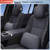 Compatible Headrest & Lumbar Support for Lantu FREE/Zhui Guang/Meng Xiang Jia/Tai Shan/Zhi Yin - Car Neck & Lumbar Protection