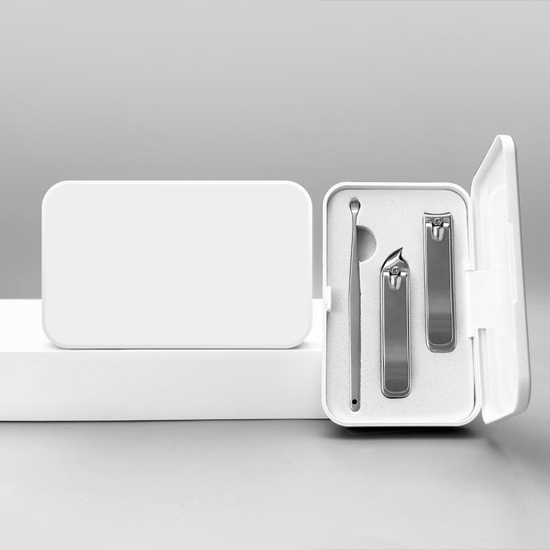 

Aimeijiang 3-Piece Portable Nail Care Kit