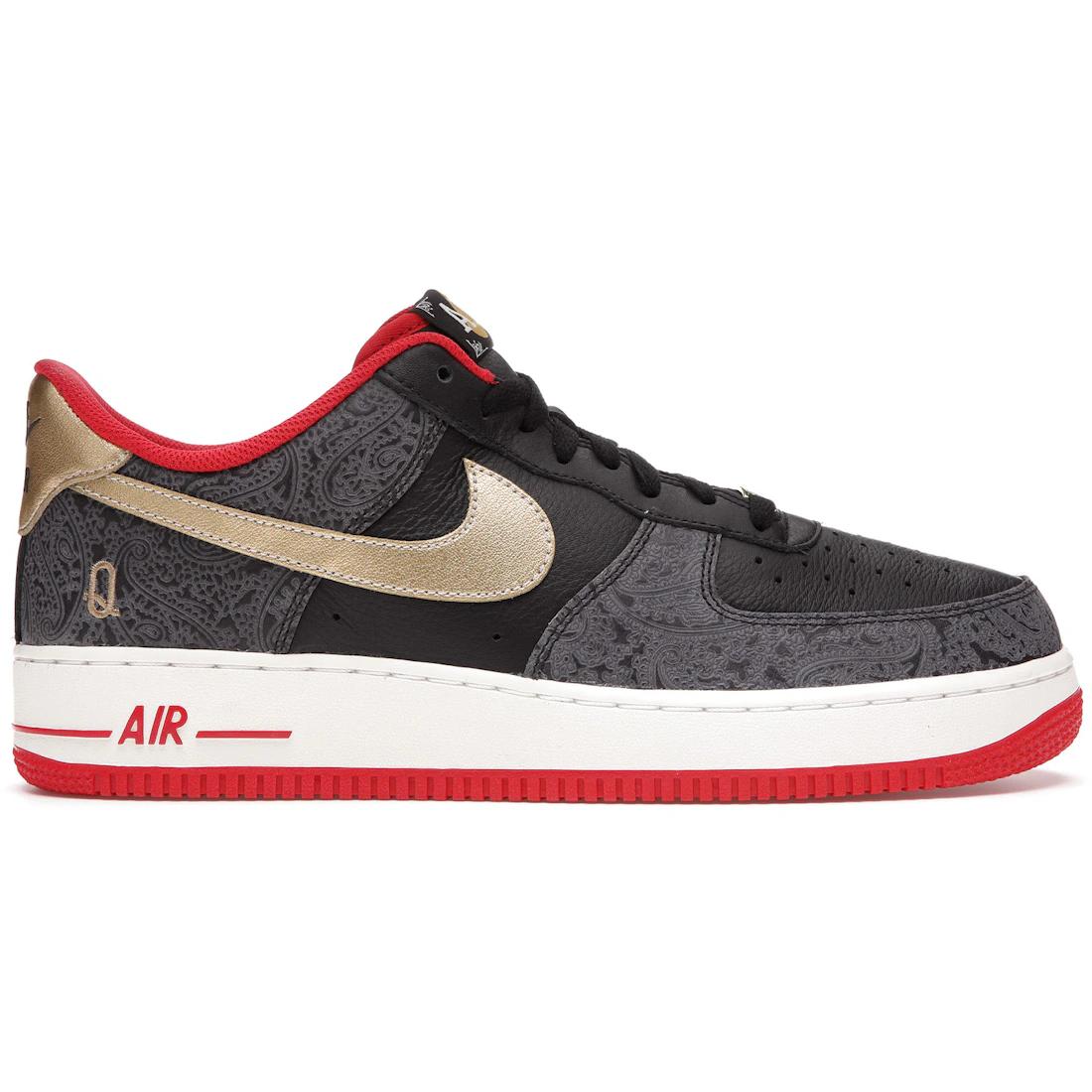 

Sneaker Nike Air Force 1 Low Spades(DJ5184-001) 44