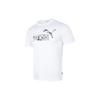 New PUMA T Shirts Men's White 677125-02