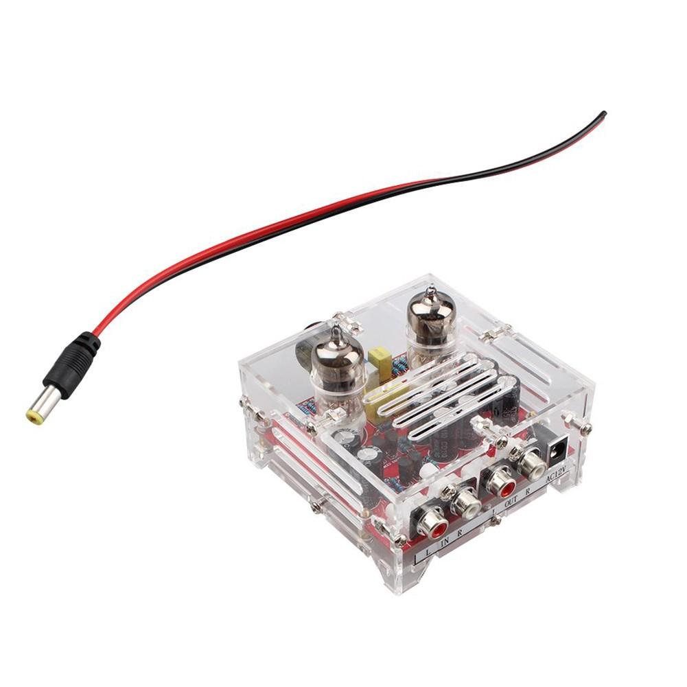 XH-A201 Fiebergrad 6J1 Röhren-Frontplatine HIFI Klasse A Klangplatine