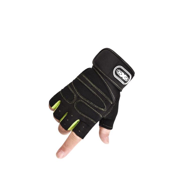 Laicai Men s Half-Finger Training & Cycling Gloves