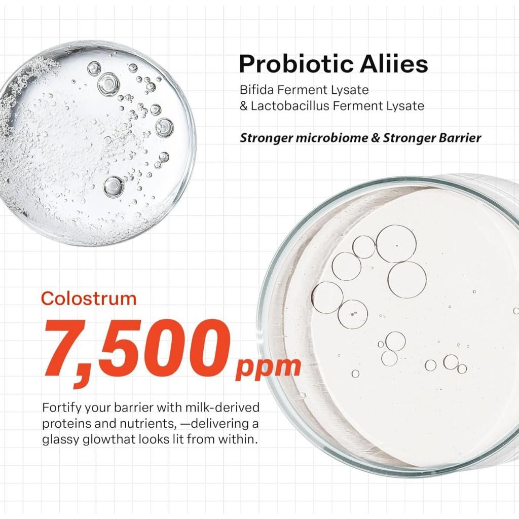 PURCELL Fiala di difesa dei pori al colostro 24/7 con Pixcell Biom 55mL