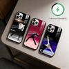 4A Jump L-Legend Phone Case For iPhone17,16,15,14,13,12,11 Plus,Pro Max Magnetic For Magsafe Wireless Charging
