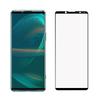 Ultra Clear Tempered Glass Full Glue Full Coverage Screen Protector for Sony Xperia 5 III 5G