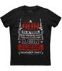 Men's Shirt A Gun Is A Tool No Better No Worse Than Any Other Tool Humor Unisex