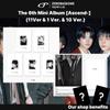 ZEROBASEONE - The 6th Mini Album Ascend- (1. 10. 11 Versions Set/select Members )