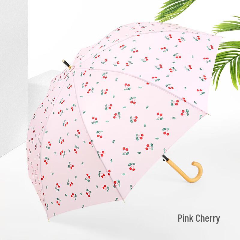 Креативный деревянный зонт Nanqiao