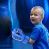 Comfortable Boxing Wraps Gloves Sparring Boxing Gloves Child Punching Training Gloves For 6-12 Years Old Boys Girls Kids Child