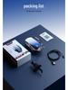 Magic Clip G18 Wireless Car Charger & Phone Holder with Infrared Sensor and Fast Charging