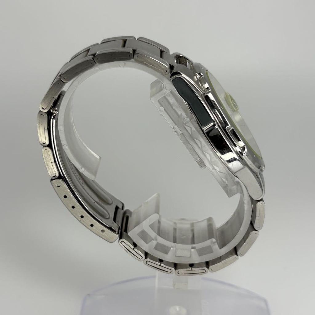 [USED] SEIKO Alba Quartz Watch with Battery Replaced and Genuine Bracelet