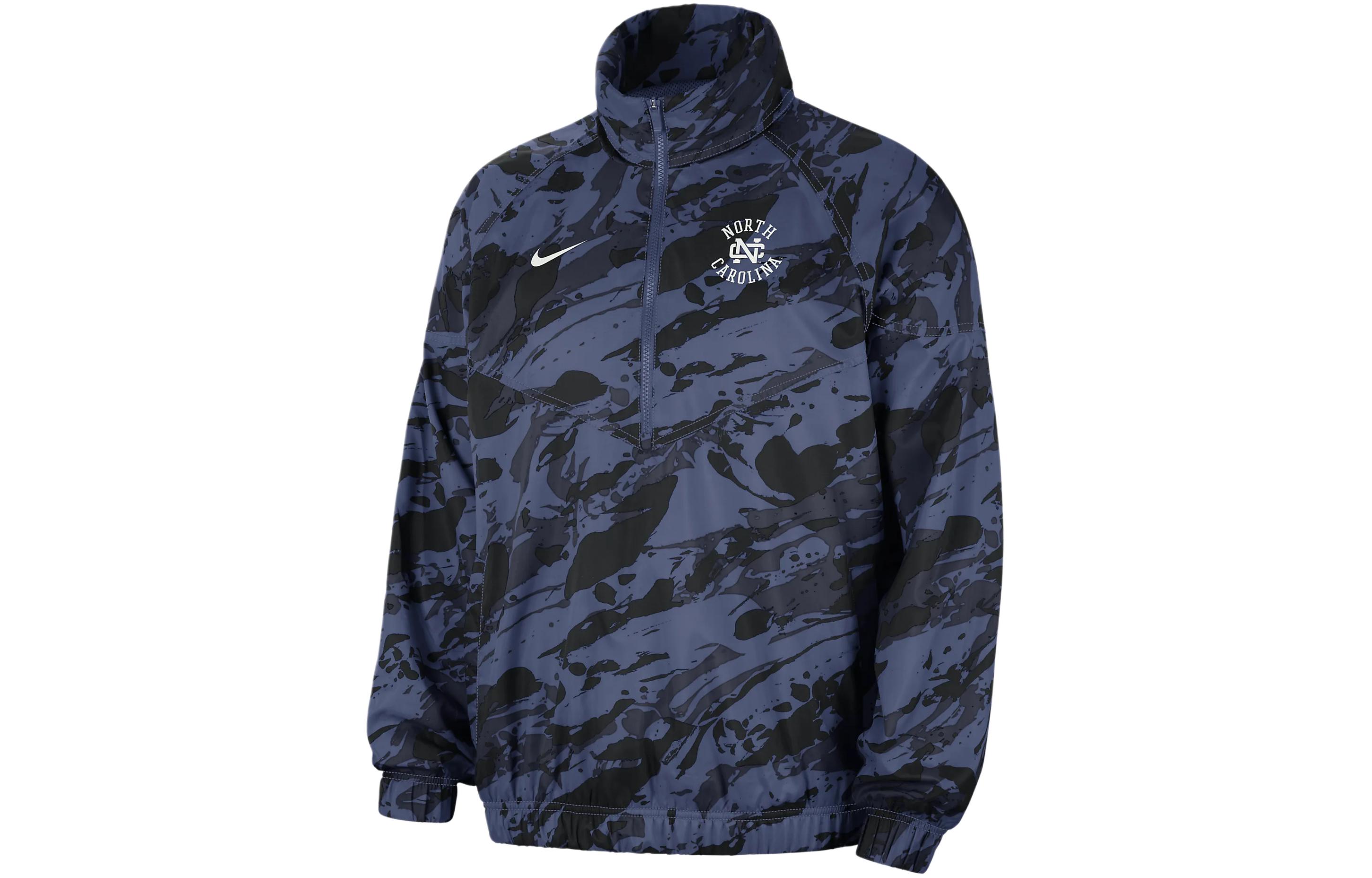 Nike Unc Windrunner Men s Nike College Anorak Jacket FN7904-461 L
