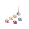 1PC Japanese Style Ceramic Incense Stick DIY Home Bedroom Aromatherapy Incense Holder Decoration