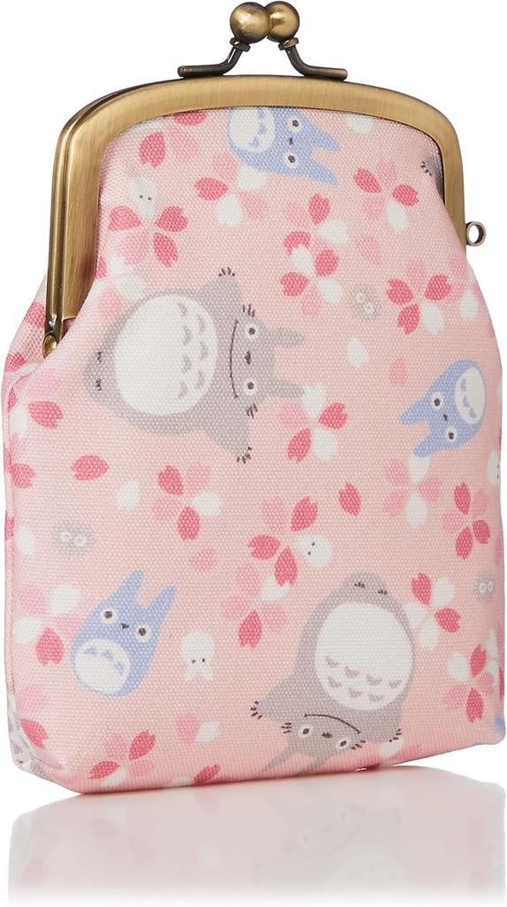 Marushin Pouch Ghibli My Neighbor Totoro Cherry Blossom Viewing Totoro 1165037000