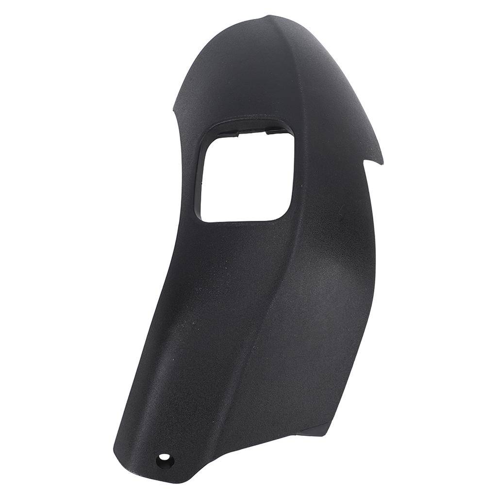 Front Right Side Seat Trim Cover 2209181430 Black Seat Side Panel Bezel Replacement For Benz S430 S500 S55 S600