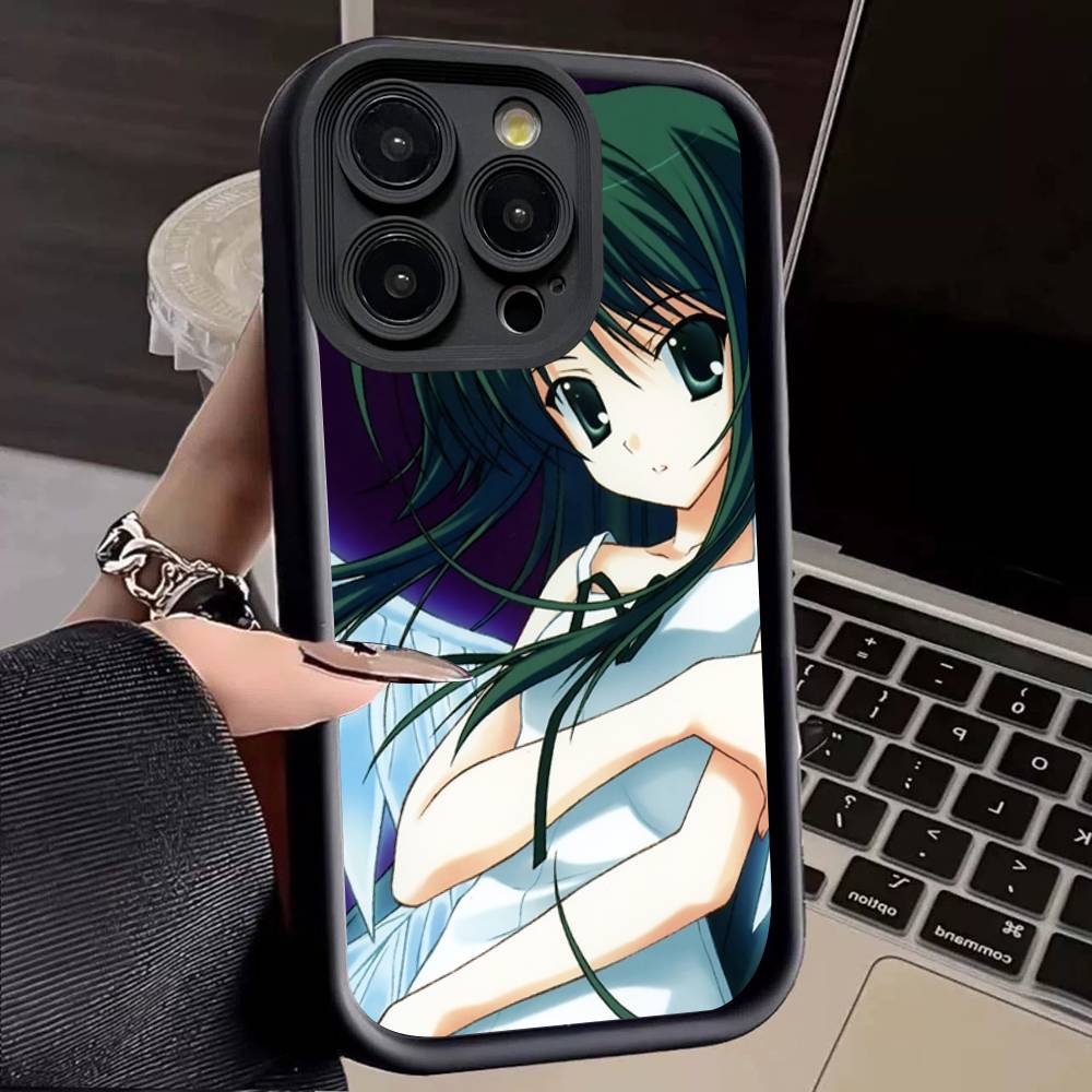 The Song Of Saya Horror Game Phone Case For IPhone 17 16 E 15 14 13 12 11 Pro Max Plus Back Cover