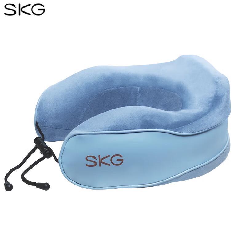 

SKG BP3 Heated Memory Foam Neck Pillow