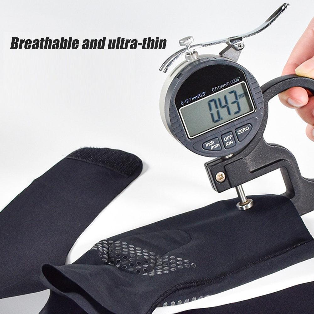 1Pcs Ankle Compression Support With Silicone Gel Pad, Adjustable Lightweight Ankle Brace for Injury Recovery, Joint Pain, Recovery