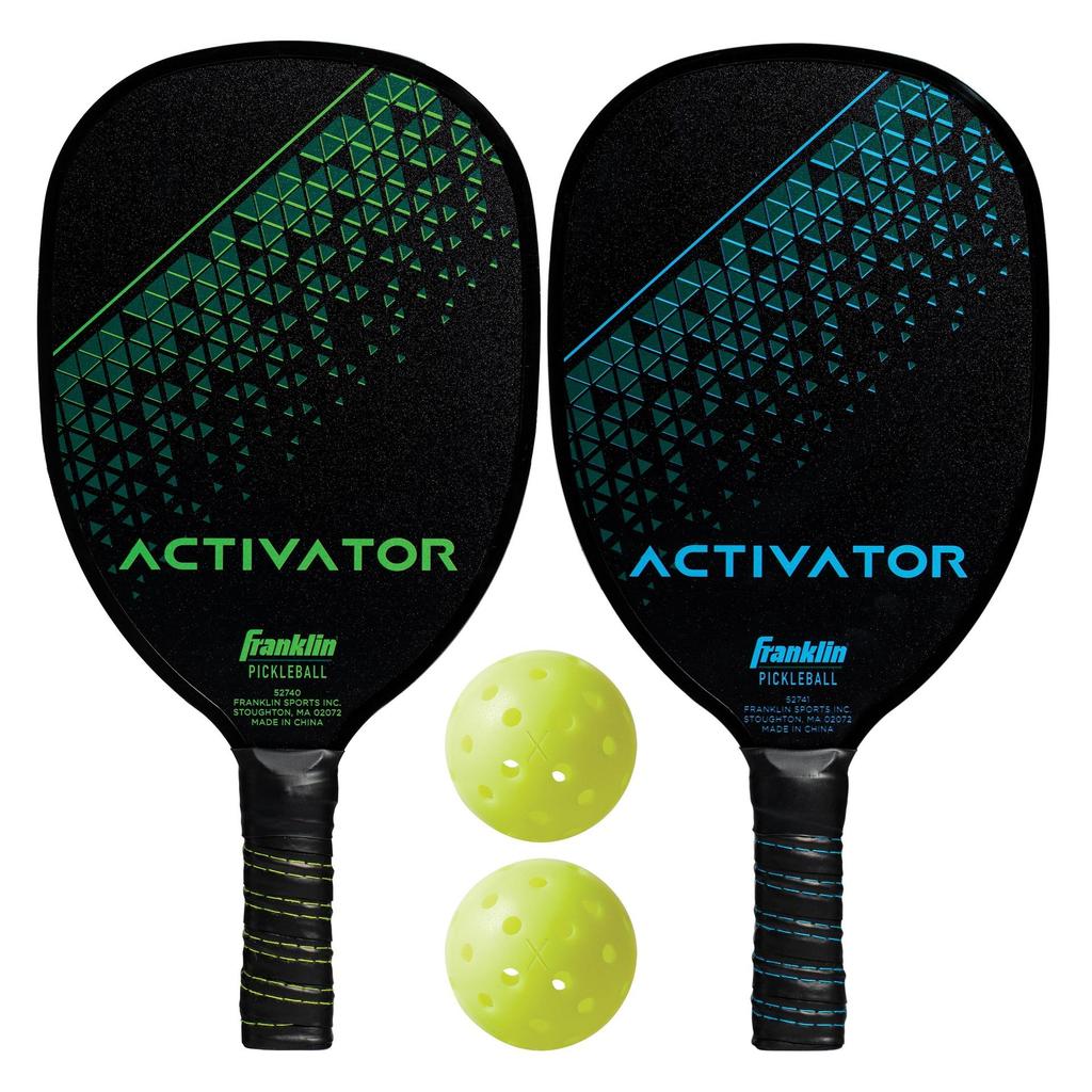 Franklin Activator Pickleball Schläger- und Ballset