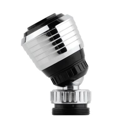 1pcs Water Saving Swivel Kitchen Bathroom Faucet Tap Adapter Aerator Shower Head Filter Nozzle Connector