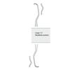 GDC Langer Curettes 1/2 For Mandibular Posterior #6 (Sl1/2)