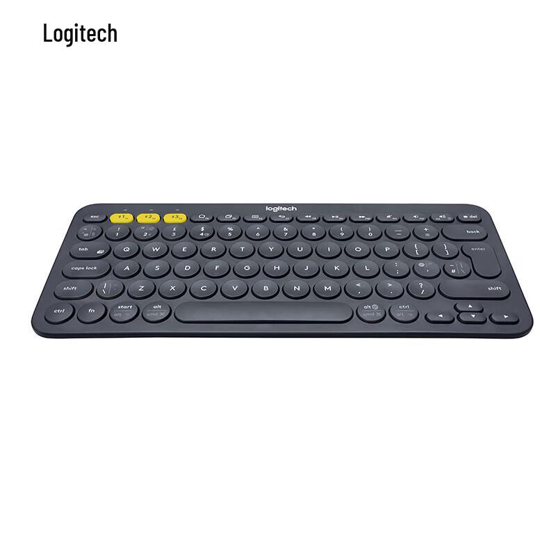 Logitech K380 Multi-Device Bluetooth Keyboard