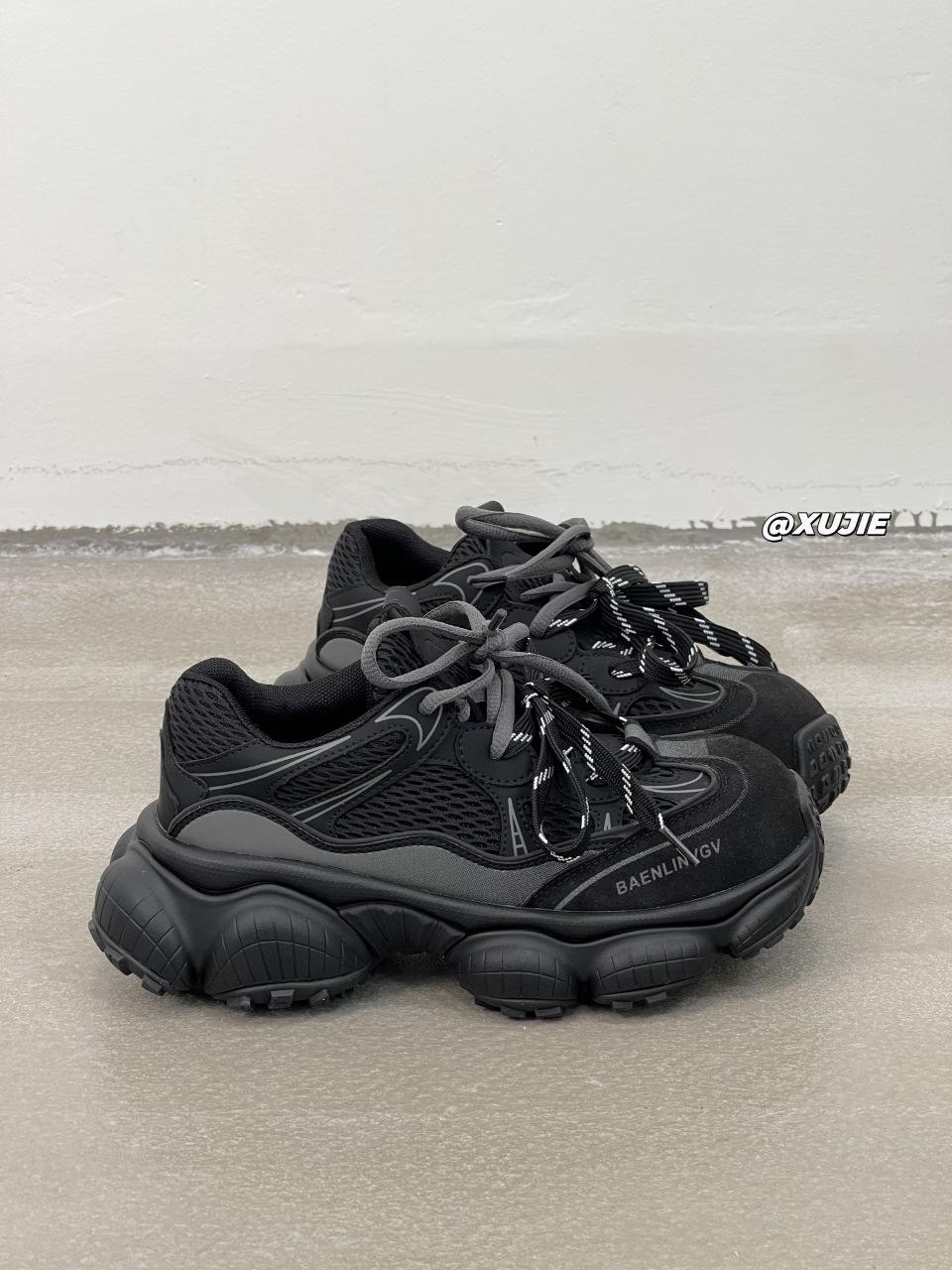 

2025 autumn new mesh breathable platform dad shoes women s fashion comfortable casual shoes trendy sports shoes women s shoes 35