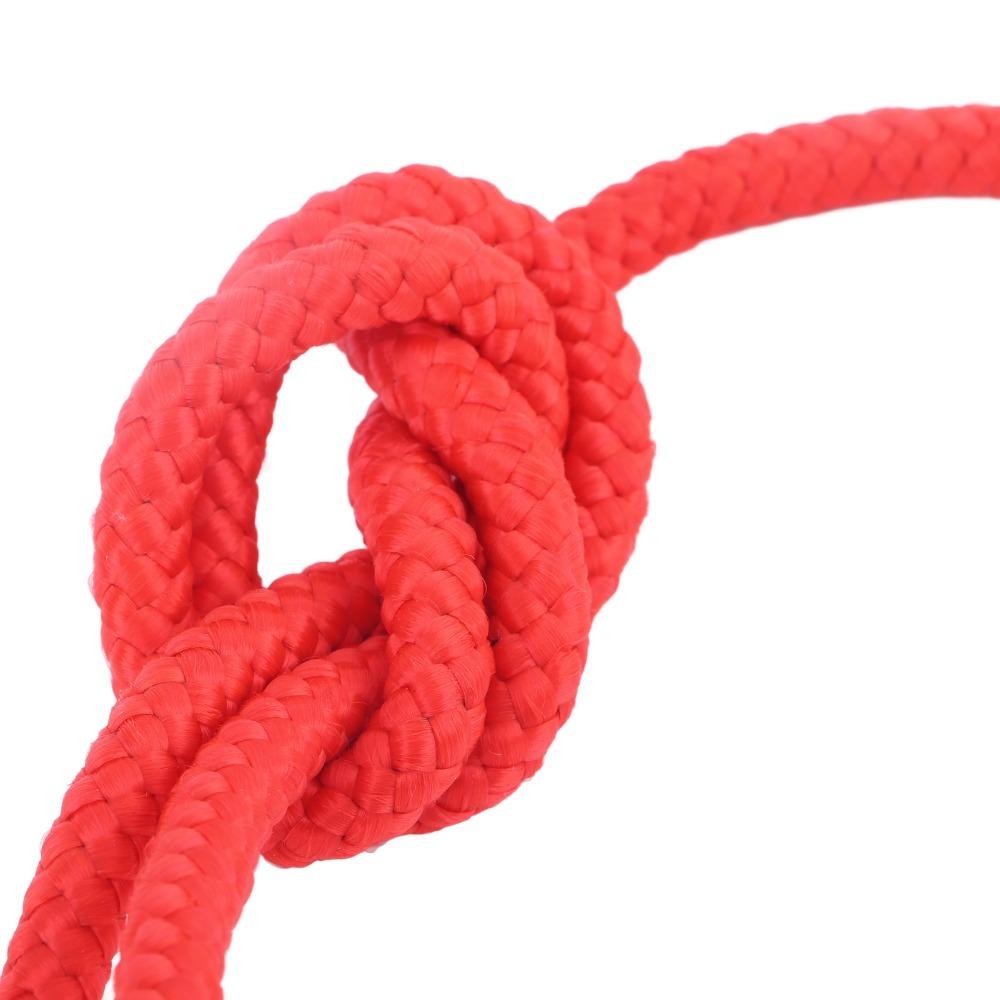 Round Shape Dog Chew Ball Cotton Rope Dog Elastic Toy Puppy Molar Toy  Outdoor Fetch Game