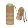 1000D Tactical Molle Water Bottle Bag for Outdoor Mountaineering & Hiking - Portable Waist Pack