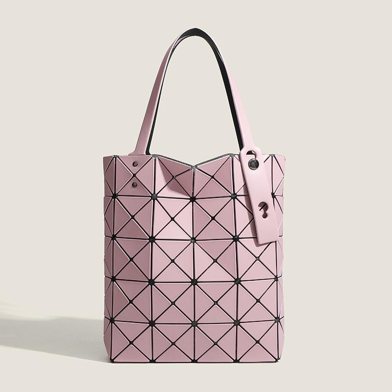 IELGY Spring Summer Geometric Diamond Bag All-Match One-Shoulder Underarm Bag