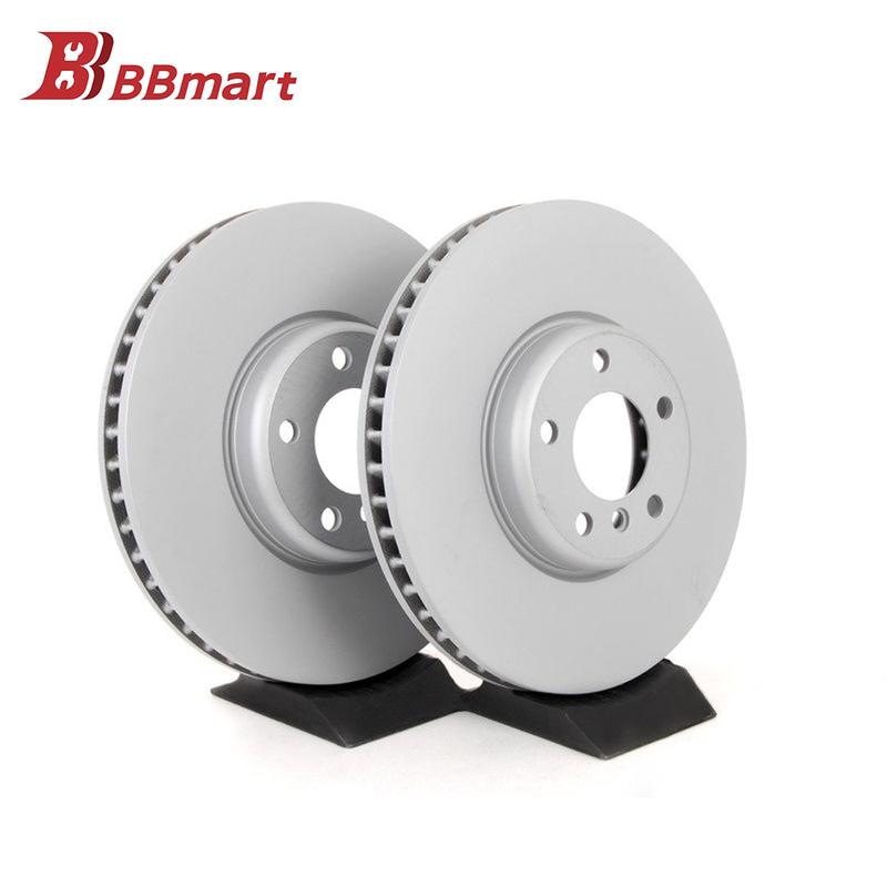 BBmart Auto Spare Parts Front Left & Right Brake Disc For BMW F07 F10 F02 OE 34116785669 34116785670 1 pair