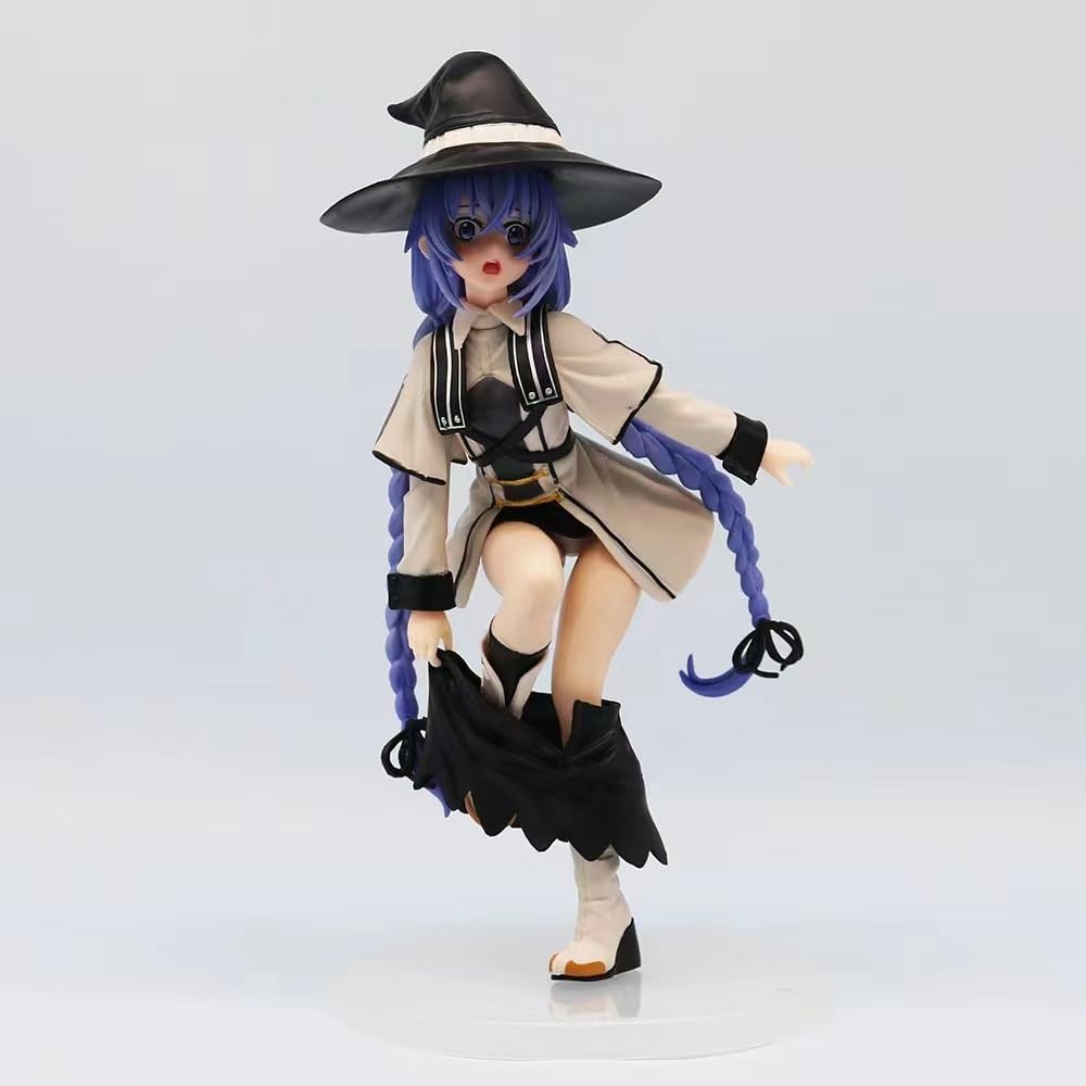 Mushoku Jobless Reincarnation I Will Seriously Try If I Go to Another World Roxy Migurdia PVC Complete Figure Tensei - - (Changing Mode) Pre-painted