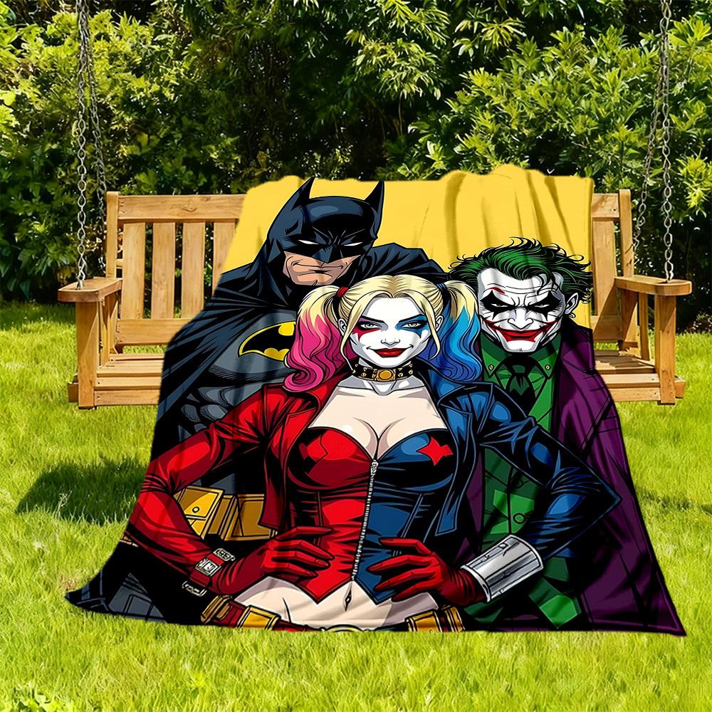 1PC Mega Evolution, Dark Pokémon Outdoor Blanket Lightweight Flannel, Soft & Warm, All-Season Use for Sofa, Outdoor, Camping, Living Room33 130x150cm