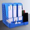 Shou Li Ares Desktop File & Pen Organizer 5-Pack
