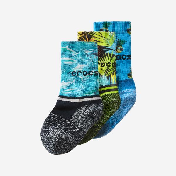 

Набор из 3 комплектов Crew Boy Full Party, CRS208008-1010092367 S