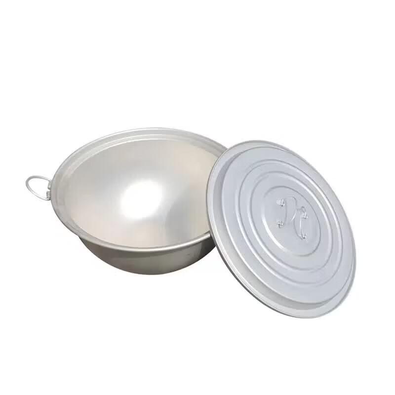 45L Military Field Aluminum Pot