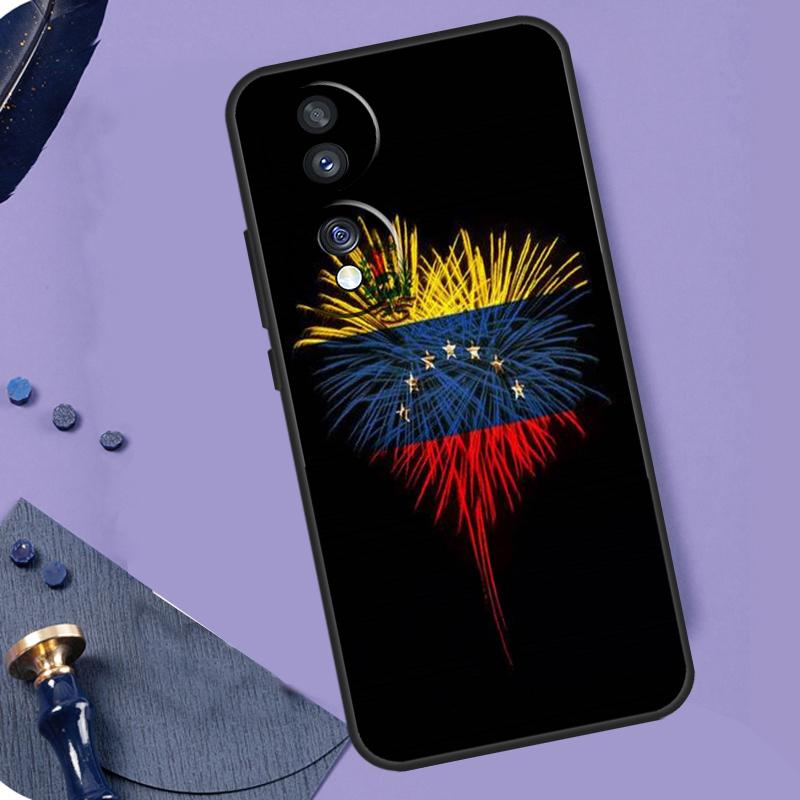 Venezuela Venezuelan Flag For Honor X8a X9a X6a X7a X6 X7 X8 X9 X8b X9b Honor Magic 6 Pro 50 70 90 Magic 5 Lite Case