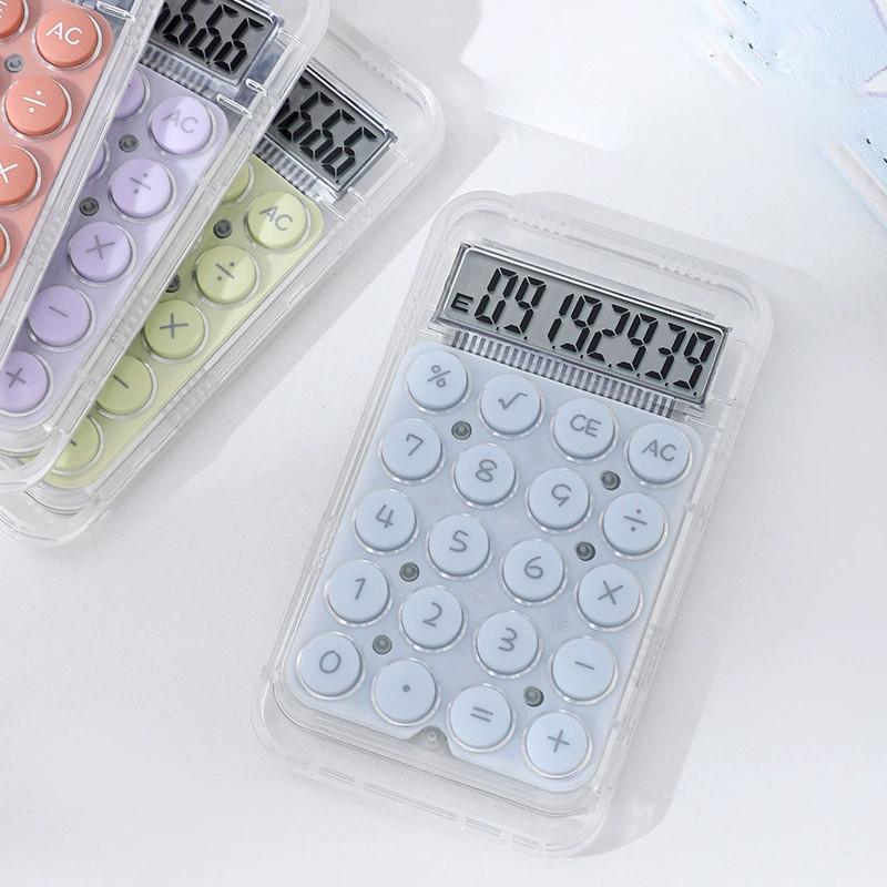 Scientific Mini Calculator School Test Office Daily Use Math Teaching Studying