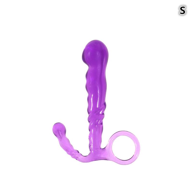 Anal Plug For Women Viginal Balls Anus Dilator Men Prostate Massager Real Penis Female Masturbator Sex Toys