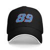 Jorge Martin Number  Baseball Cap Trucker Cap Christmas Hat Beach Bag Womens Beach Outlet  Unisexs