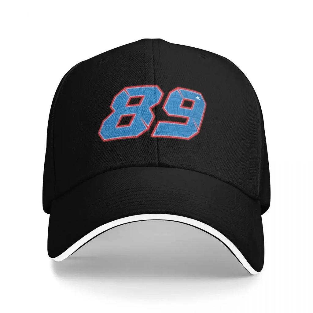 Jorge Martin Number Baseball Cap Trucker Cap Christmas Hat Beach Bag Womens Beach Outlet Unisexs