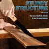 3PcsJapanese Style Hand Saw Single Double Sided Fine Tooth Wood Saw SK5 Steel Flexible Hand Saw Garden Hand Tool for Woodworking