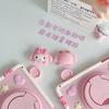 IPad Case 10th Gen Air 7/6 9 Pro Cartoon Melody Silicone Stand Cover