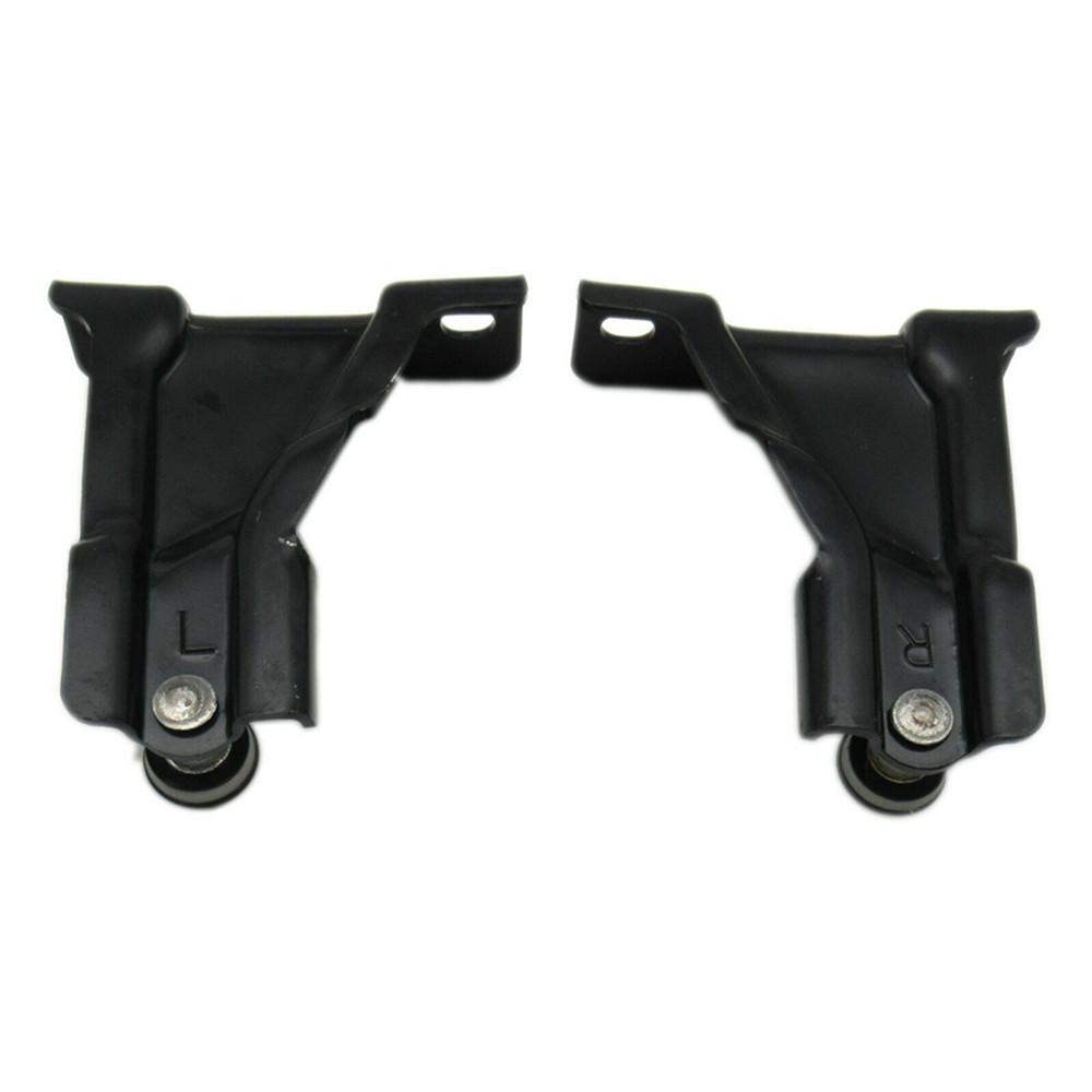 Pair Left & Right Sliding Door Upper Roller For 05-10 Honda Odyssey