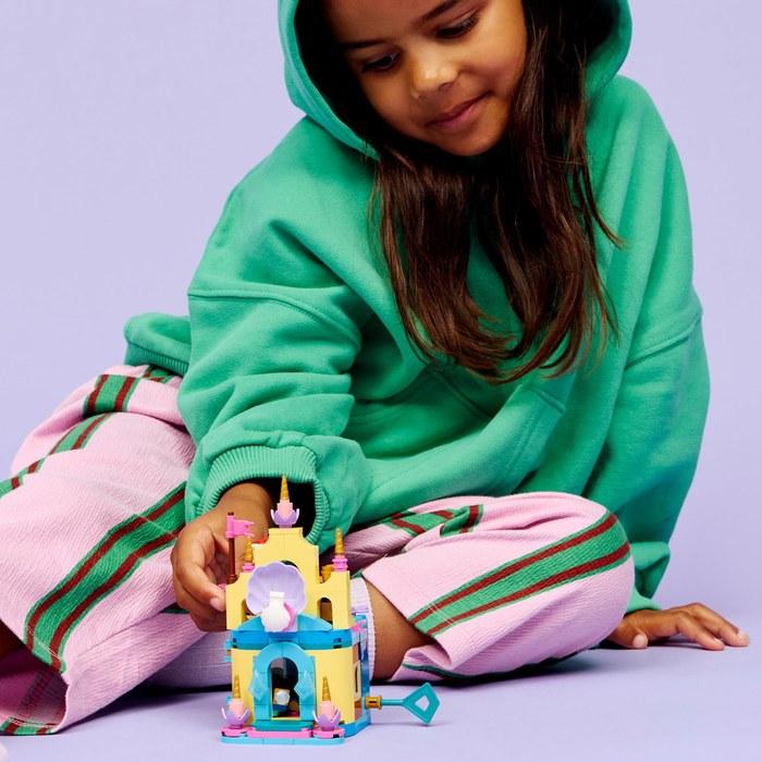 LEGO Disney Princess Ariel's Magical Mini Palace 43285 (Multicolor)
