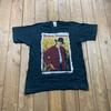 Vintage 1992 Michael Peterson Band Graphic T Shirt Men's XL / Vintage T-Shirt / Music Promo Print / Single Stitch / Made In USA
